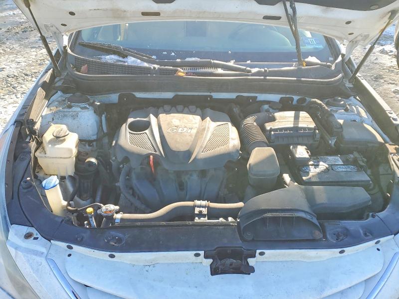 Photo 11 from auction – 2013 HYUNDAI SONATA GLS with VIN 5NPEB4ACXDH624543
