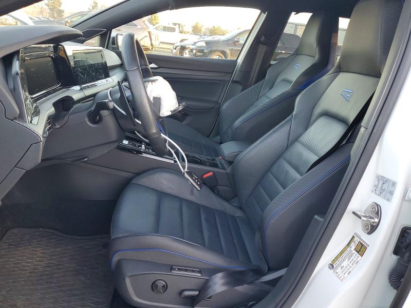Photo 7 from auction – 2024 VOLKSWAGEN GOLF R with VIN WVWEB7CD6RW225024