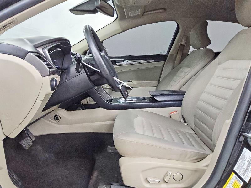 Photo 7 from auction – 2019 FORD FUSION SE with VIN 3FA6P0HD1KR133033