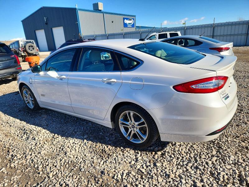 Photo 2 from auction – 2016 FORD FUSION TIT with VIN 3FA6P0SUXGR241750