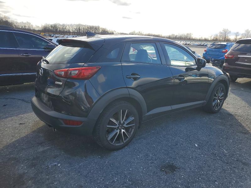 Photo 3 from auction – 2017 MAZDA CX-3 TOURI with VIN JM1DKFC70H0145915