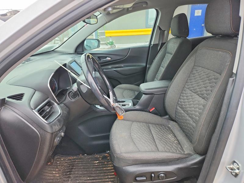Photo 7 from auction – 2018 CHEVROLET EQUINOX with VIN 2GNAXJEV1J6231161
