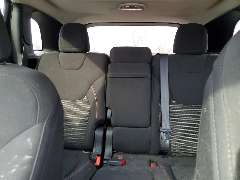 Photo 10 from auction – 2016 JEEP CHEROKEE with VIN 1C4PJMCB2GW277787