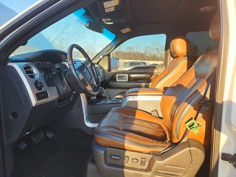 Photo 7 from auction – 2013 FORD F150 with VIN 1FTFW1ET2DFC12189