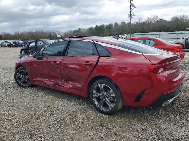 Photo 2 from auction – 2023 KIA K5 with VIN 5XXG34J26PG222452