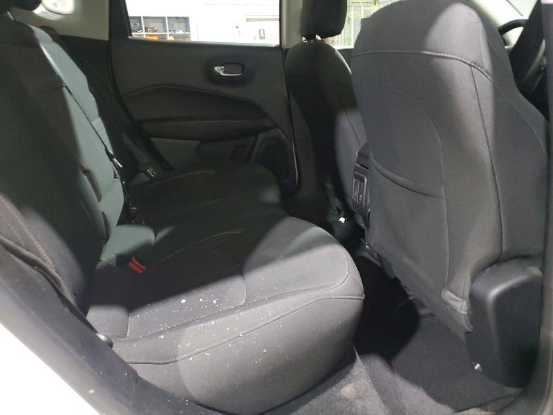 Фото 11 с аукциона – 2019 JEEP COMPASS SP с VIN 3C4NJDAB4KT650580