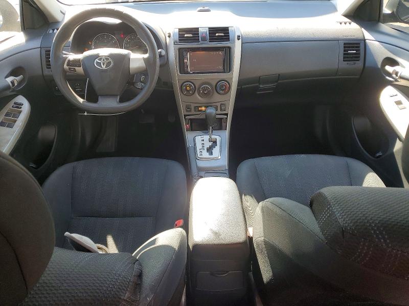 Photo 8 from auction – 2011 TOYOTA COROLLA BA with VIN 2T1BU4EE3BC567269