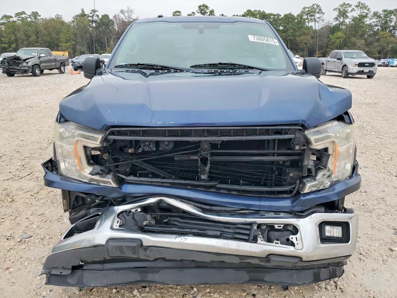 Photo 5 from auction – 2019 FORD F150 with VIN 1FTEX1CB9KKE69454