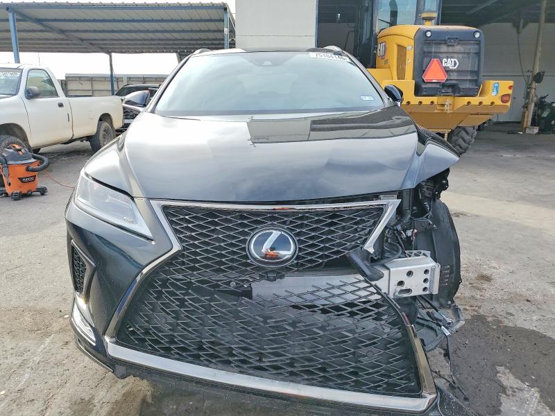 Photo 5 from auction – 2022 LEXUS RX 350 with VIN 2T2YZMDA8NC359057