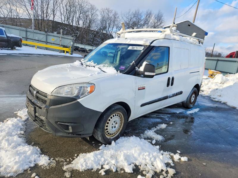 RAM PROMASTER 2017 with VIN ZFBERFAB5H6G21389 - Photo from auction