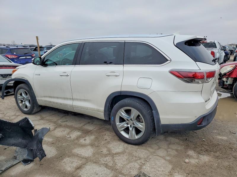 Zdjęcie 2 z aukcji – 2015 TOYOTA HIGHLANDER z VIN 5TDDCRFH1FS007278