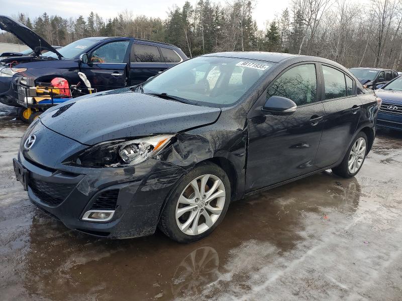 MAZDA 3 S 2010 con VIN JM1BL1S52A1115659 - Foto de la subasta