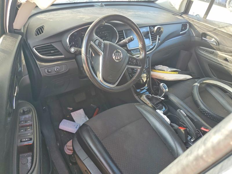Photo 8 from auction – 2020 BUICK ENCORE with VIN KL4CJASB0LB080966