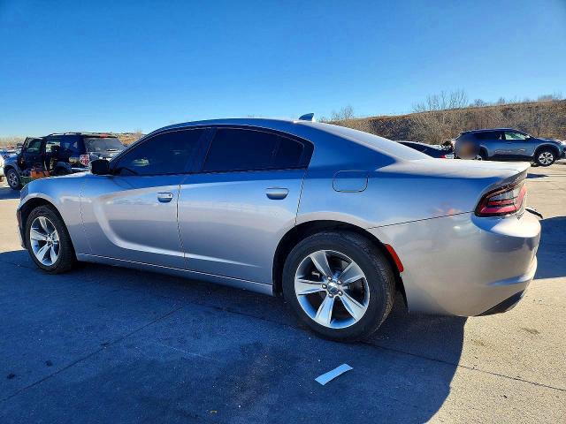 Photo 2 from auction – 2017 DODGE CHARGER SX with VIN 2C3CDXHG7HH563263