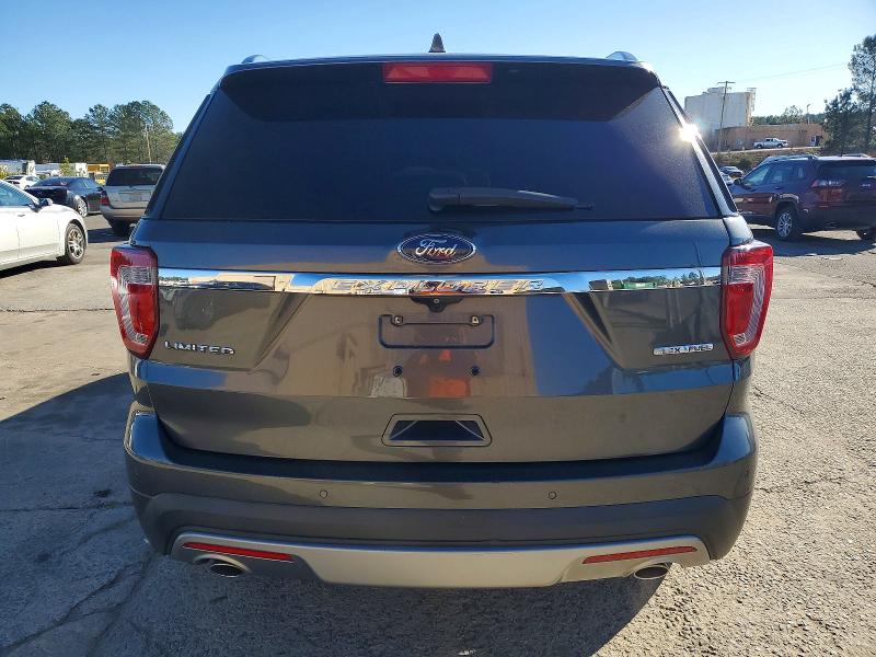 Photo 6 from auction – 2016 FORD EXPLORER L with VIN 1FM5K7F82GGA93316