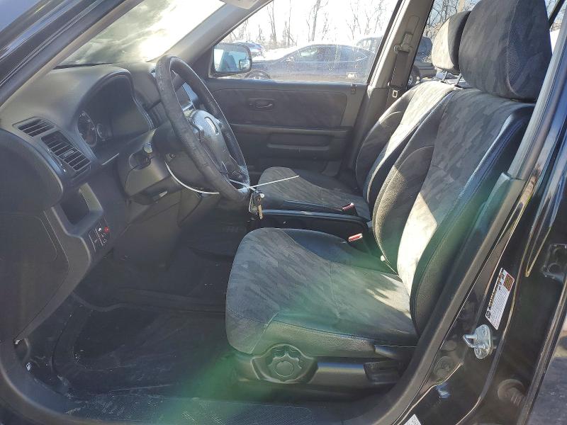 Photo 7 from auction – 2004 HONDA CR-V EX with VIN SHSRD78814U218415