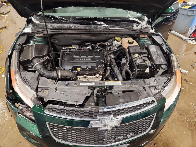 Photo 11 from auction – 2014 CHEVROLET CRUZE LT with VIN 1G1PC5SB2E7186469