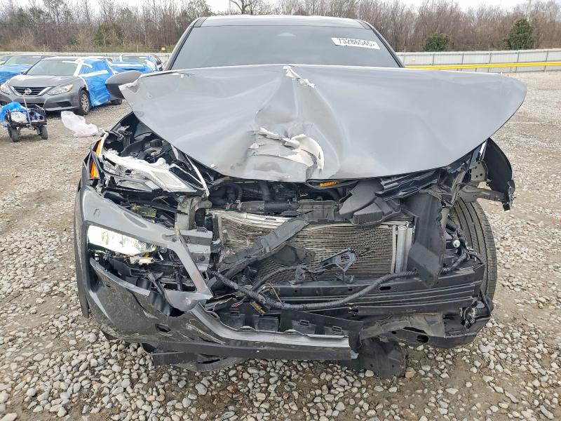 Photo 5 from auction – 2023 NISSAN ROGUE S with VIN 5N1BT3ABXPC942269