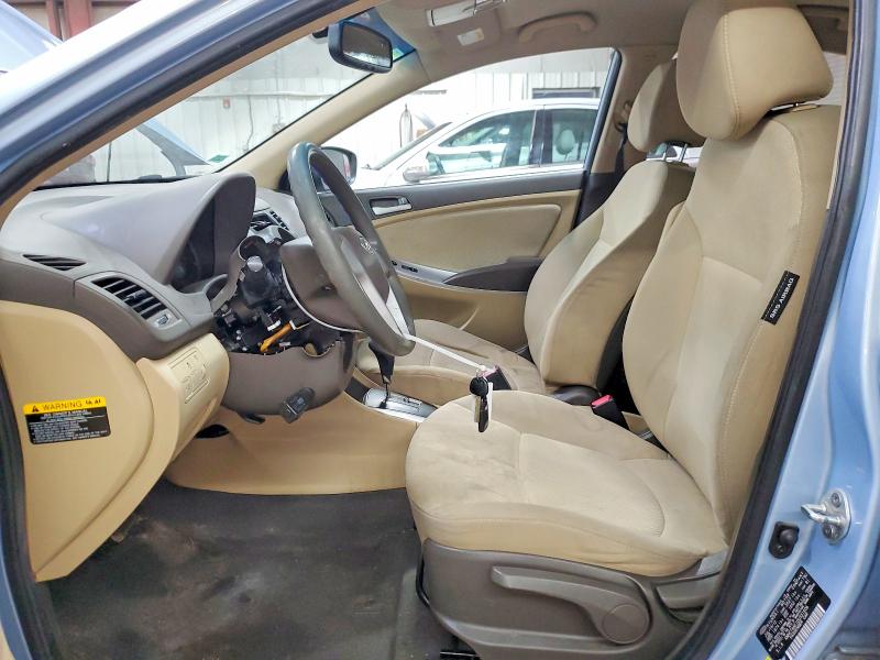 Photo 7 from auction – 2013 HYUNDAI ACCENT with VIN KMHCT4AE1DU331606