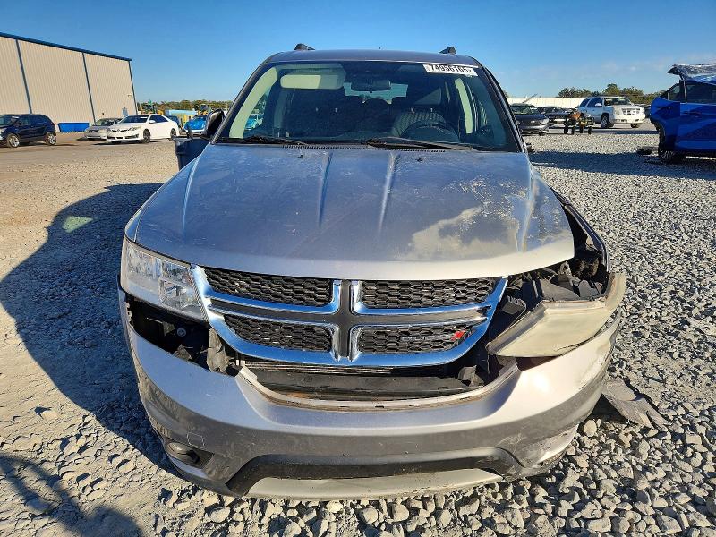 Photo 5 from auction – 2017 DODGE JOURNEY SX with VIN 3C4PDCBG7HT526560