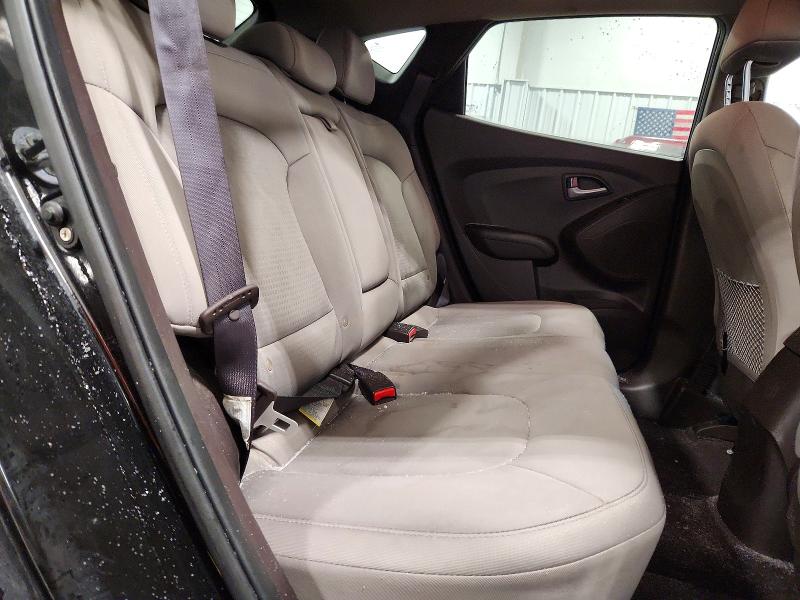 Photo 11 from auction – 2014 HYUNDAI TUCSON GLS with VIN KM8JT3AF2EU890058