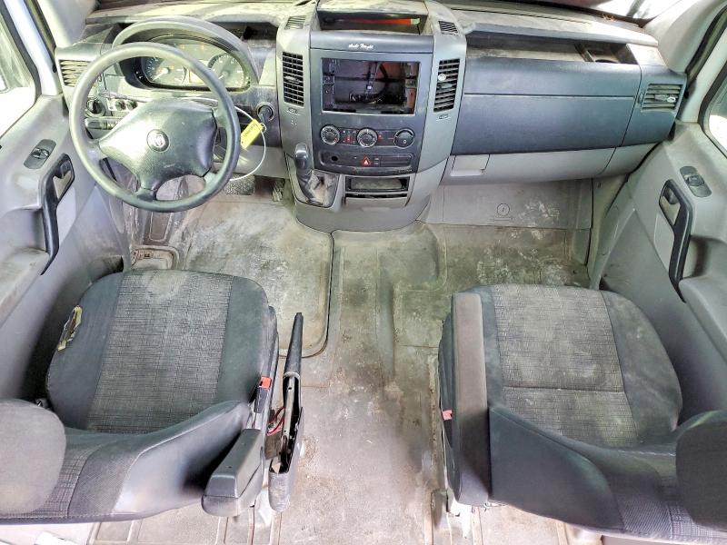 Photo 8 from auction – 2008 DODGE SPRINTER 2 with VIN WD0PE845X85282948