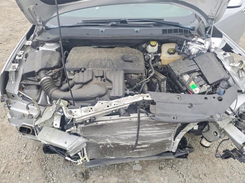 Photo 11 from auction – 2014 BUICK VERANO with VIN 1G4PS5SK0E4106156