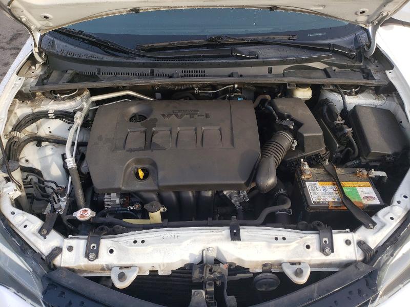 Photo 11 from auction – 2017 TOYOTA COROLLA L with VIN 5YFBURHE0HP723110