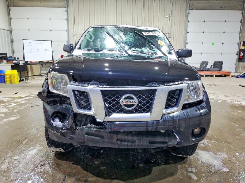 Photo 5 from auction – 2018 NISSAN FRONTIER S with VIN 1N6AD0EV2JN751776