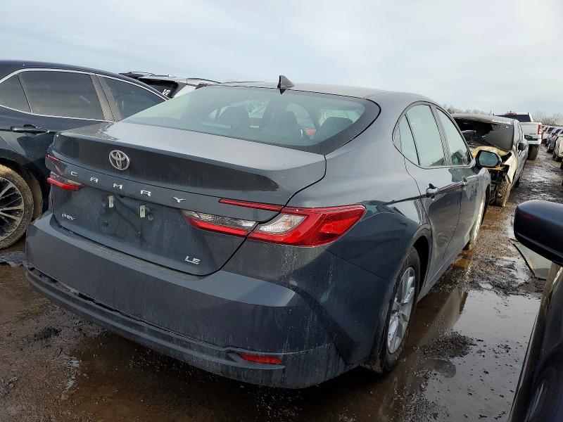 Photo 3 from auction – 2025 TOYOTA CAMRY XSE with VIN 4T1DAACK3SU632032