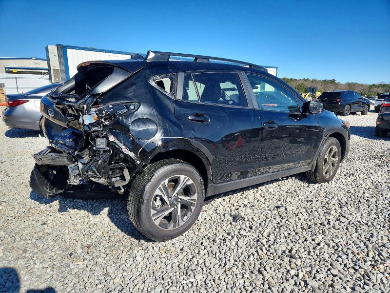 Photo 3 from auction – 2025 SUBARU CROSSTREK with VIN JF2GUHDC9SH293893