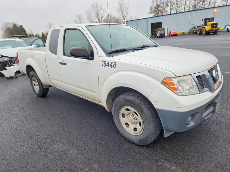 Photo 4 from auction – 2014 NISSAN FRONTIER S with VIN 1N6BD0CT4EN718323