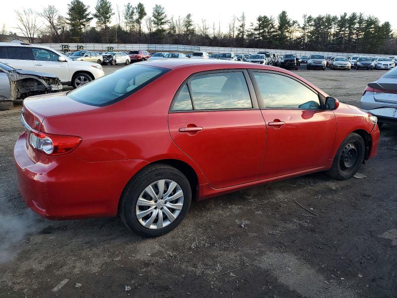 Photo 3 from auction – 2012 TOYOTA COROLLA BA with VIN 2T1BU4EE9CC894129