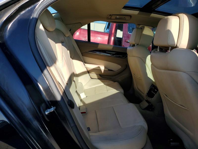 Photo 10 from auction – 2014 CADILLAC CTS LUXURY with VIN 1G6AR5SX2E0146427