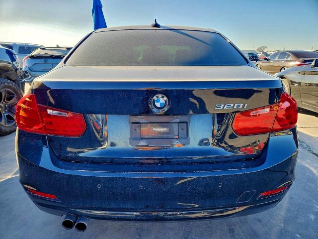 Photo 6 from auction – 2015 BMW 328 I SULE with VIN WBA3C1C57FK120051