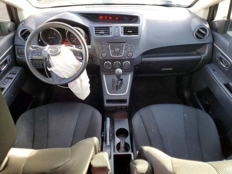 Photo 8 from auction – 2015 MAZDA 5 with VIN JM1CW2BL6F0186151
