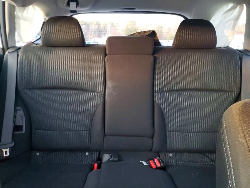 Photo 10 from auction – 2018 SUBARU OUTBACK 2. with VIN 4S4BSAHC8J3313011