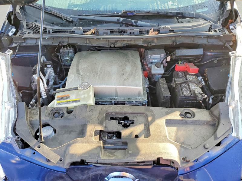 Photo 11 from auction – 2017 NISS LEAF with VIN 1N4BZ0CP3HC300297