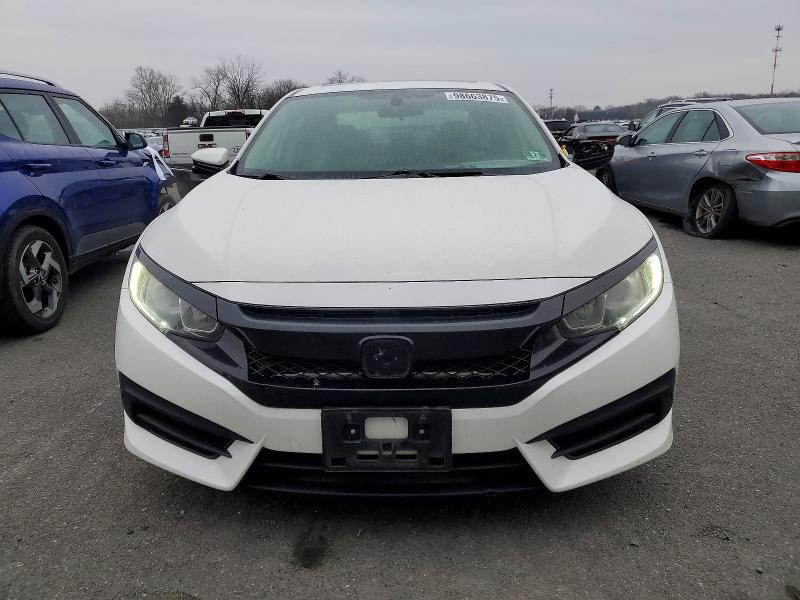 Photo 5 from auction – 2016 HONDA CIVIC EX with VIN 2HGFC2F75GH528870
