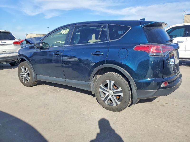 Photo 2 from auction – 2018 TOYOTA RAV4 LE with VIN JTMBFREV2JJ253669