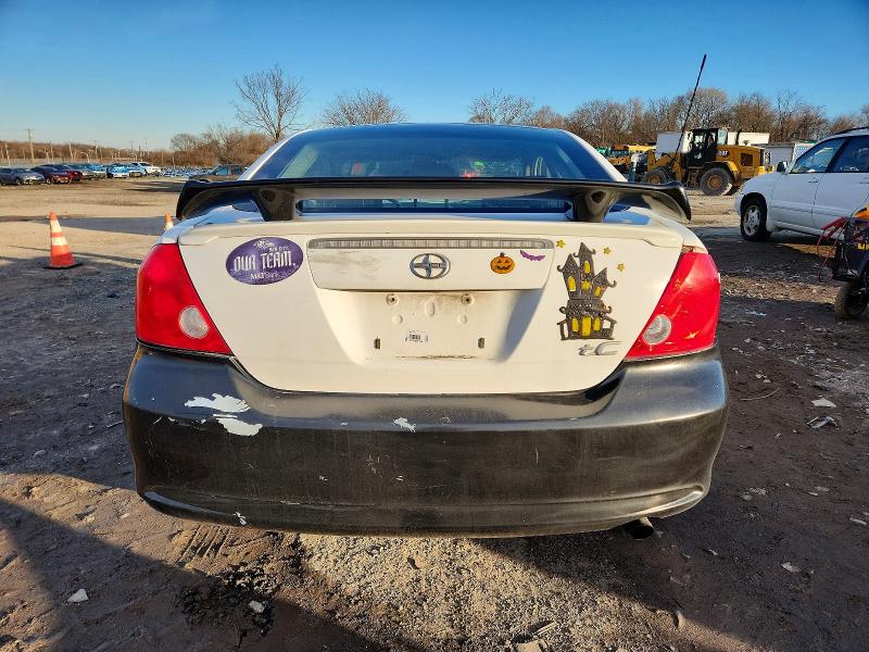 Photo 6 from auction – 2007 TOYOTA SCION TC with VIN JTKDE177070176058
