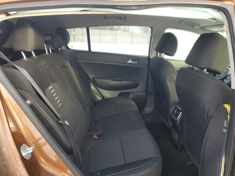 Photo 11 from auction – 2018 KIA SPORTAGE L with VIN KNDPMCAC7J7487977