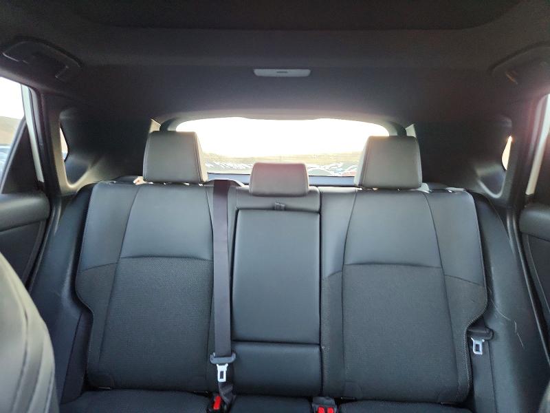 Photo 10 from auction – 2024 TOYOTA BZ4X XLE with VIN JTMABACA9RA067938