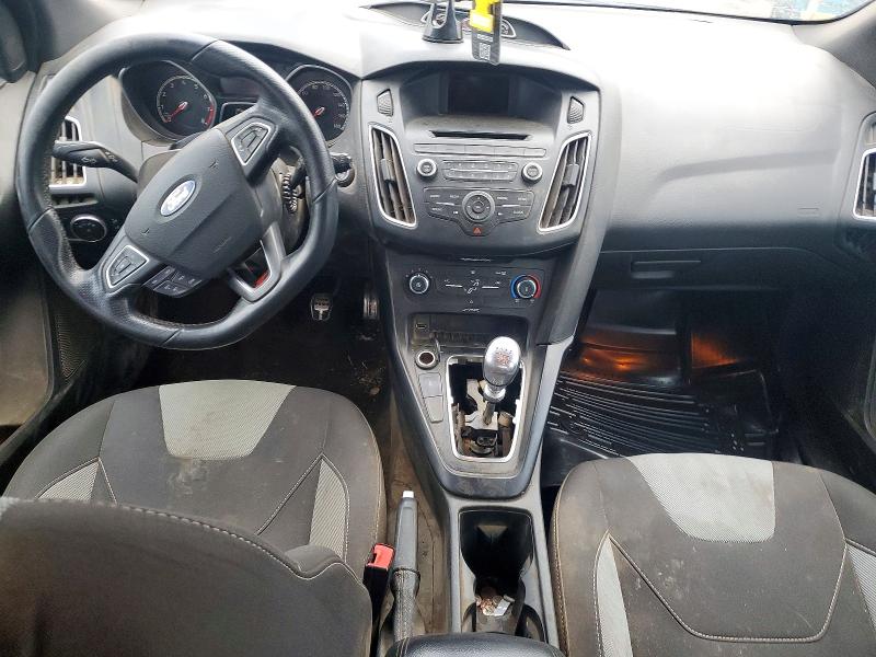 Photo 8 from auction – 2016 FORD FOCUS with VIN 1FADP3L91GL202613