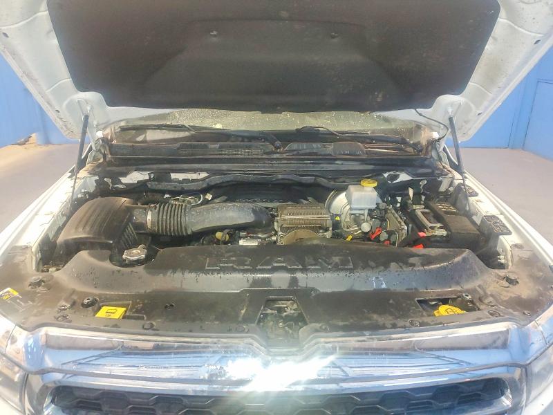 Photo 11 from auction – 2022 RAM 1500 with VIN 1C6SRFBT1NN480558