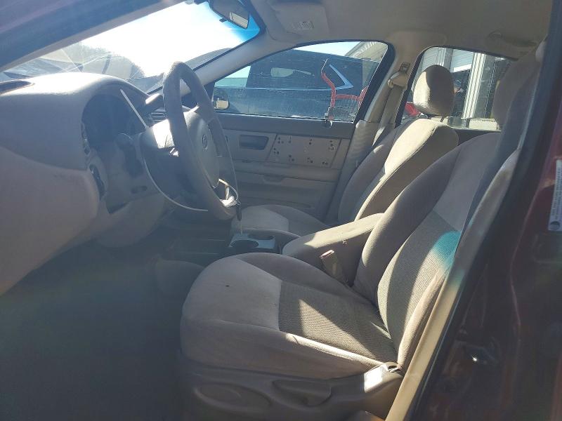 Photo 7 from auction – 2005 FORD TAURUS SE with VIN 1FAFP53U15A254258