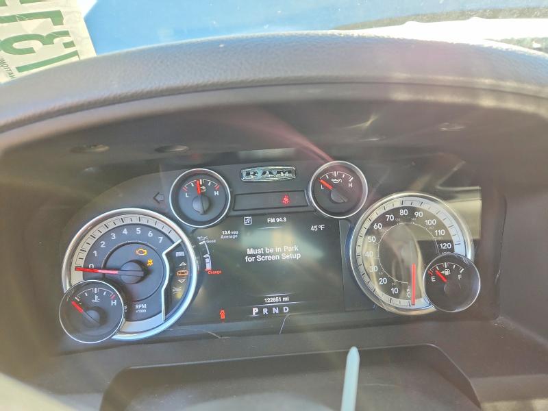 Photo 9 from auction – 2016 RAM 1500 with VIN 3C6RR7LT3GG240815