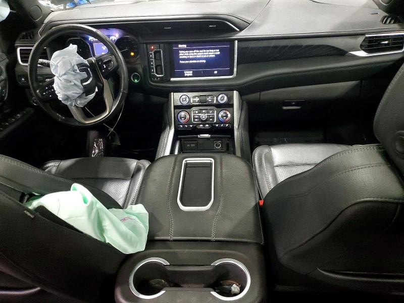 Photo 8 from auction – 2021 GMC YUKON DENA with VIN 1GKS2DKL5MR364566