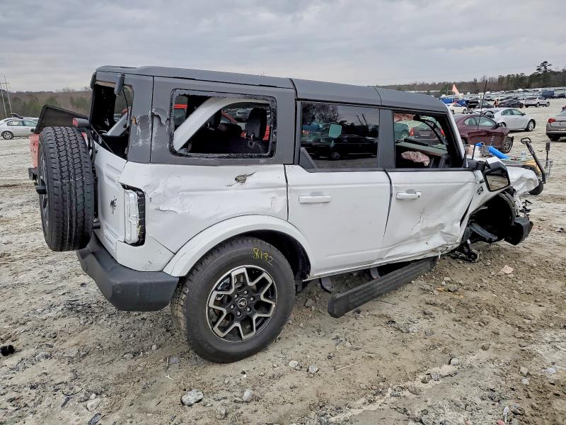 Photo 3 from auction – 2024 FORD BRONCO with VIN 1FMDE8BH9RLA61634
