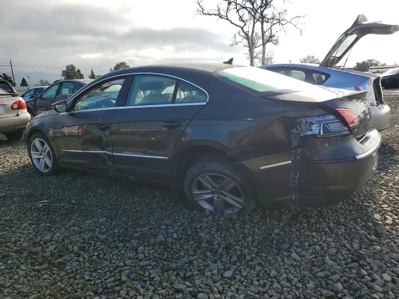Photo 2 from auction – 2016 VOLKSWAGEN CC BASE with VIN WVWBP7AN1GE501936